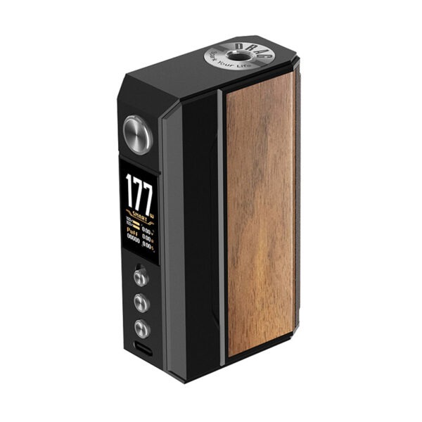 VOOPOO DRAG 4 BOX MOD 177W - Image 3