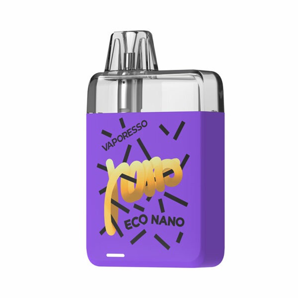 VAPORESSO ECO NANO POD KIT 1000MAH - Image 4