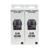CRYSTAL GALAXY OS CLASS CG POD CARTRIDGE (3 PACK) - MESH 0.8 ohm