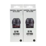 crystal galaxy os class vape Crystal Galaxy Os Class Cg Pod Cartridges (3 Pack)