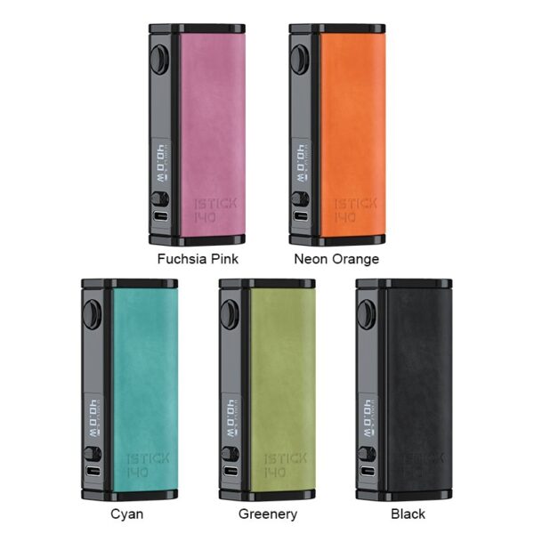 ELEAF ISTICK I40 BOX MOD 2600MAH - Image 2