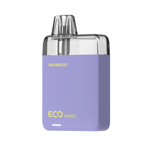 VAPORESSO ECO NANO POD KIT 1000MAH - Image 5