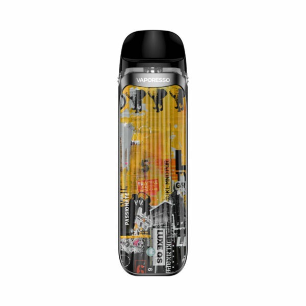 VAPORESSO LUXE QS POD KIT 1000MAH - Image 6