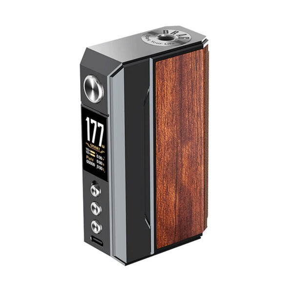 VOOPOO DRAG 4 BOX MOD 177W - Image 6