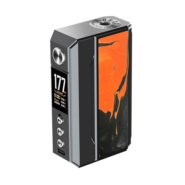 VOOPOO DRAG 4 BOX MOD 177W - Image 7