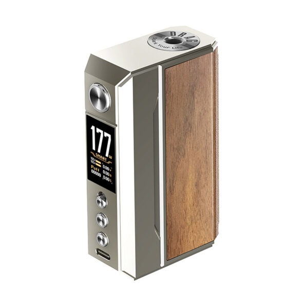 VOOPOO DRAG 4 BOX MOD 177W - Image 8