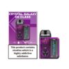 CRYSTAL GALAXY OS CLASS POD VAPE KIT 750MAH - Image 6