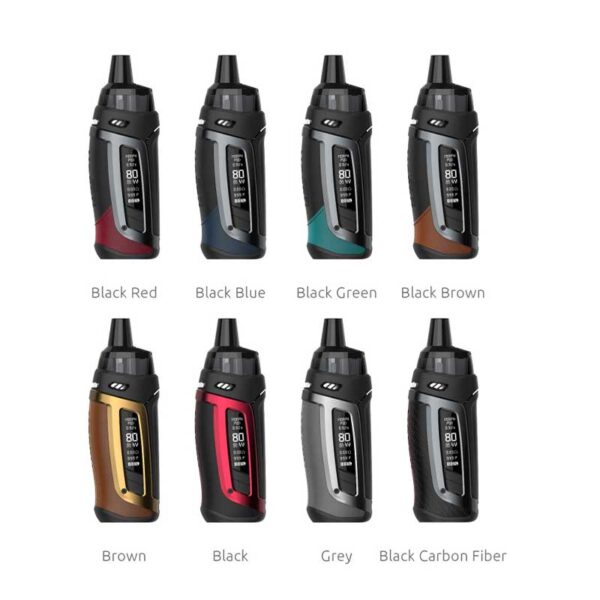 SMOK MORPH POD 80 KIT 3000MAH - Image 2