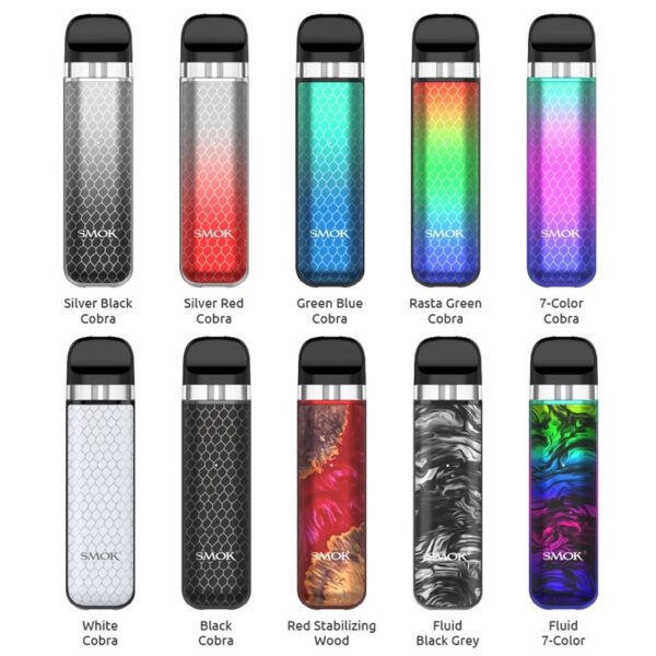SMOK NOVO 2X POD VAPE KIT 800MAH - Image 2