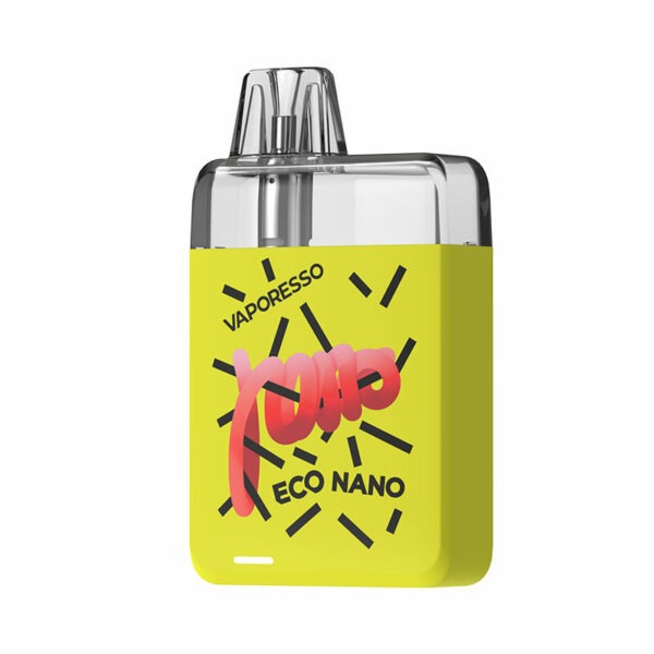 VAPORESSO ECO NANO POD KIT 1000MAH - Image 13