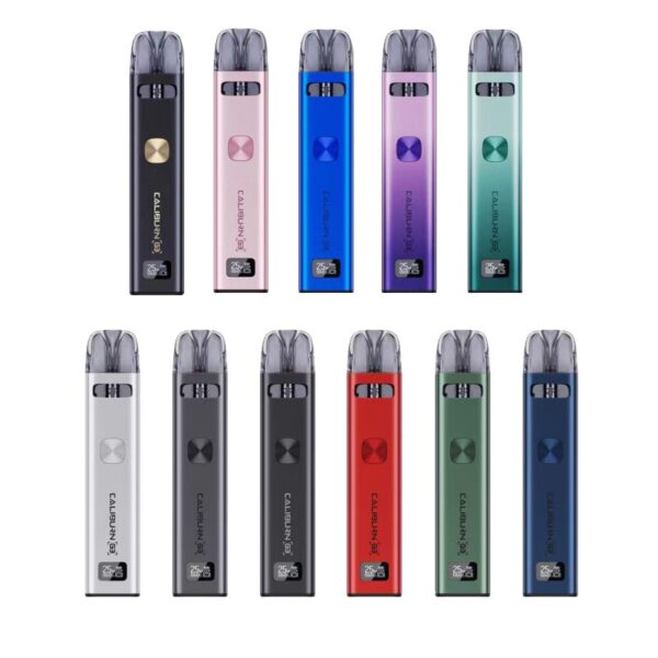 UWELL CALIBURN G3 POD KIT 900MAH