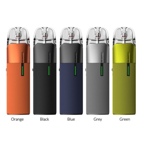 VAPORESSO LUXE Q2 POD KIT 1000MAH - Image 2