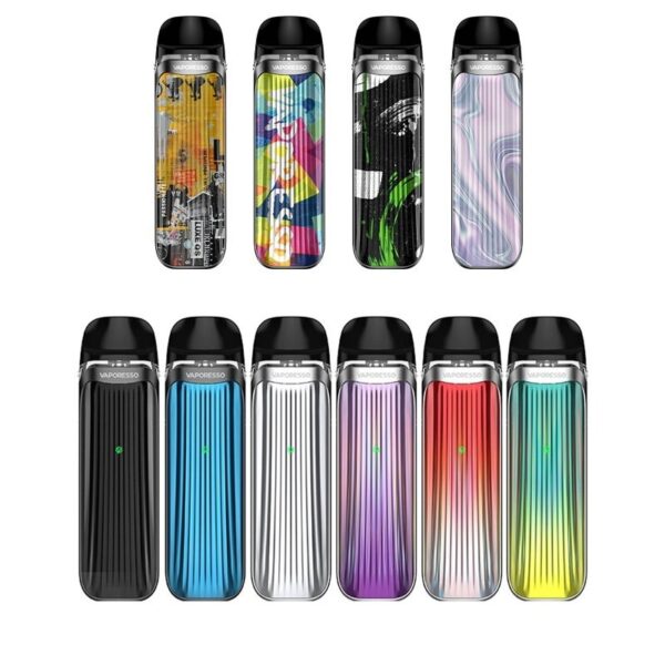 VAPORESSO LUXE QS POD KIT 1000MAH