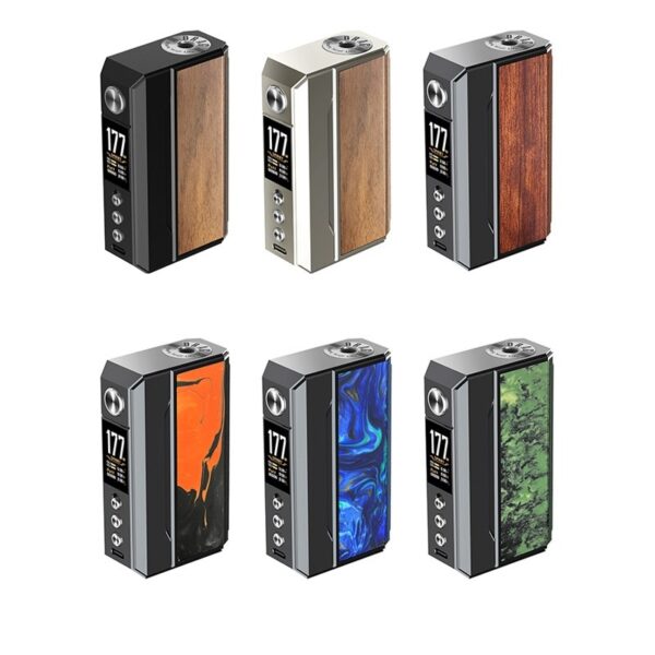 VOOPOO DRAG 4 BOX MOD 177W