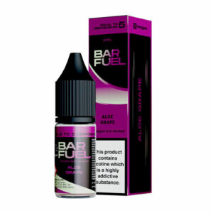 ALOE GRAPE BAR FUEL 10ML NIC SALT HANGSEN