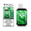 FUYL 600 DISPOSABLE VAPE KIT 20MG BY DINNER LADY - Image 2