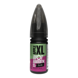 APPLE XL BAR EDTN 10ML NIC SALT RIOT SQUAD