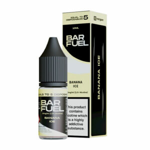 BANANA ICE BAR FUEL 10ML NIC SALT HANGSEN