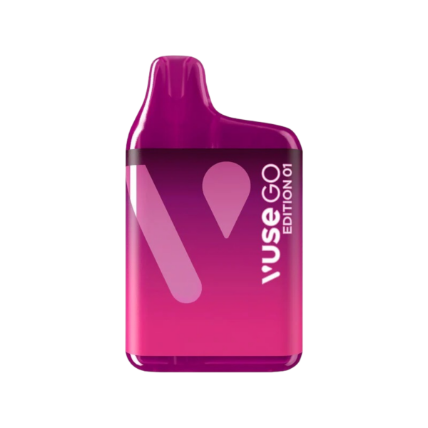 VUSE GO EDITION 01 800 DISPOSABLE VAPE KIT 20MG - Image 4
