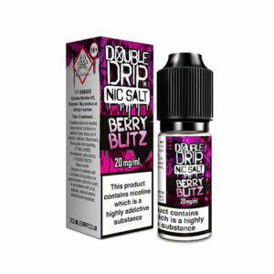 BERRY BLITZ NIC SALT 10ML DOUBLE DRIP