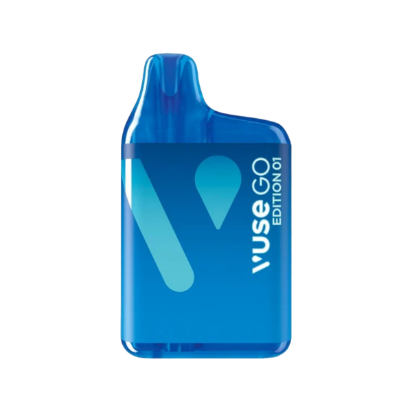 VUSE GO EDITION 01 800 DISPOSABLE VAPE KIT 20MG - Image 5