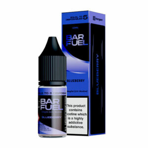 BLUEBERRY BAR FUEL 10ML NIC SALT HANGSEN