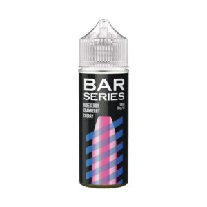 BLUEBERRY CRANBERRY CHERRY 100ML E LIQUID BAR SERIES