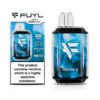 FUYL 600 DISPOSABLE VAPE KIT 20MG BY DINNER LADY - Image 5