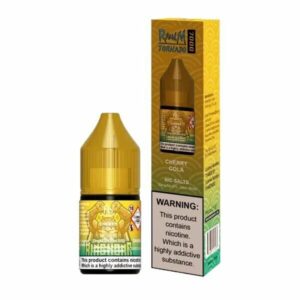 CHERRY COLA 10ML NIC SALT R AND M TORNADO 7000