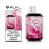 FUYL 600 DISPOSABLE VAPE KIT 20MG BY DINNER LADY - Image 6