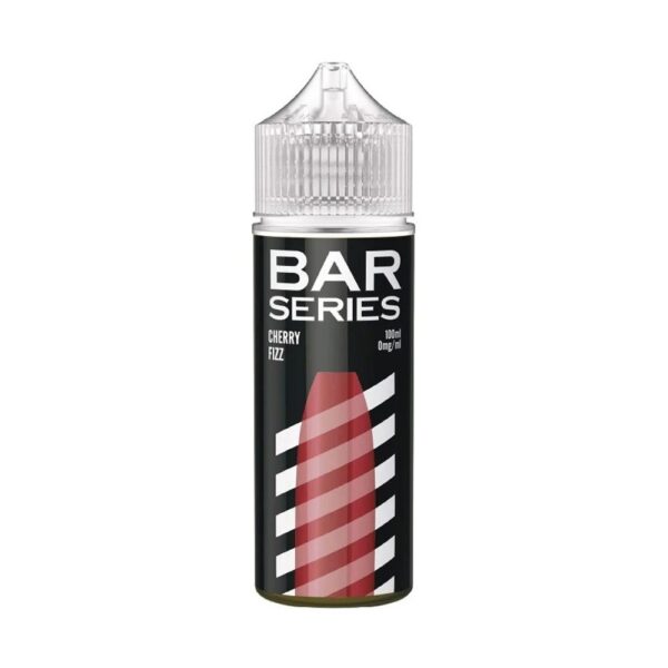 CHERRY FIZZ 100ML E LIQUID BAR SERIES