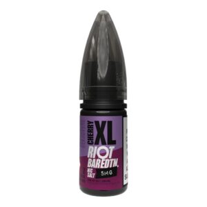 CHERRY XL BAR EDTN 10ML NIC SALT RIOT SQUAD
