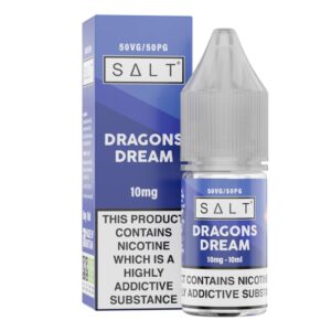 DRAGONS DREAM 10ML NIC SALT BY JUICE SAUZ