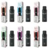 ELUX ZERO N 600 BATTERY & PREFILLED REPLACEMENT PODS 20MG - Image 2