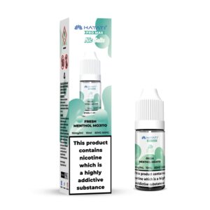 FRESH MENTHOL MOJITO 10ML NIC SALT HAYATI PRO MAX