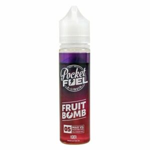 FRUIT BOMB 05 50ML E LIQUID POCKET FUEL