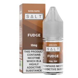 FUDGE 10ML NIC SALT BY JUICE SAUZ
