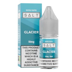 GLACIER 10ML NIC SALT BY JUICE SAUZ