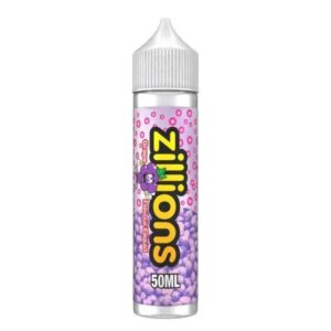GRAPE 50ML E LIQUID ZILLIONS