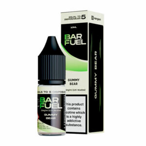 GUMMY BEAR BAR FUEL 10ML NIC SALT HANGSEN