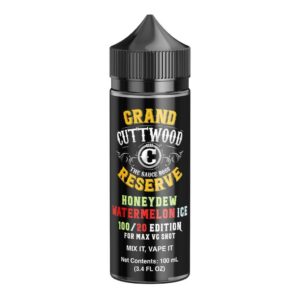 HONEYDEW WATERMELON ICE 100ML E LIQUID GRAND RESERVE CUTTWOOD