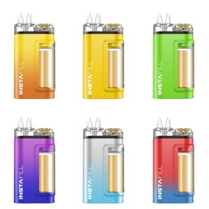 INSTAFILL 3500 PREFILED POD VAPE KIT 20MG