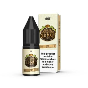 KIWI LIME 10ML NIC SALT OLD MALT
