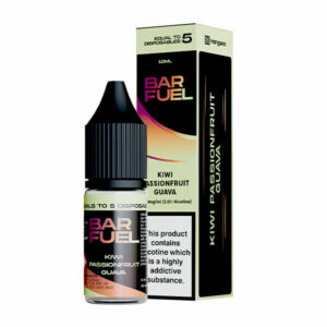 KIWI PASSIONFRUIT GUAVA BAR FUEL 10ML NIC SALT HANGSEN