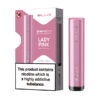 ELUX ZERO N 600 BATTERY & PREFILLED REPLACEMENT PODS 20MG - Image 8