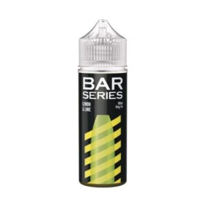 LEMON & LIME 100ML E LIQUID BAR SERIES