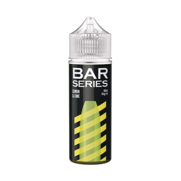 LEMON & LIME 100ML E LIQUID BAR SERIES