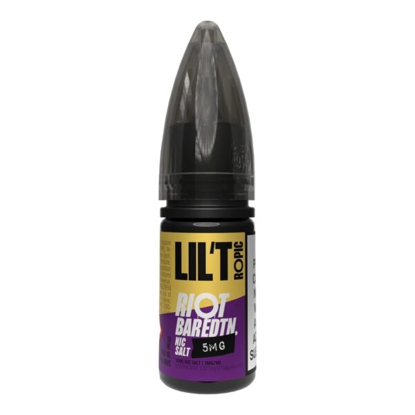 LIL TROPIC BAR EDTN 10ML NIC SALT RIOT SQUAD