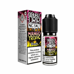 MANGO TROPIC NIC SALT 10ML DOUBLE DRIP