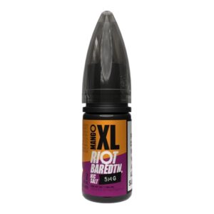 MANGO XL BAR EDTN 10ML NIC SALT RIOT SQUAD